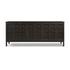 Alessio Sideboard - Smoked Black by Four Hands