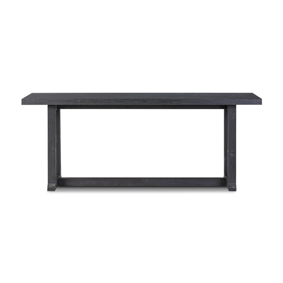 Otto Console Table - Black Pine by Four Hands