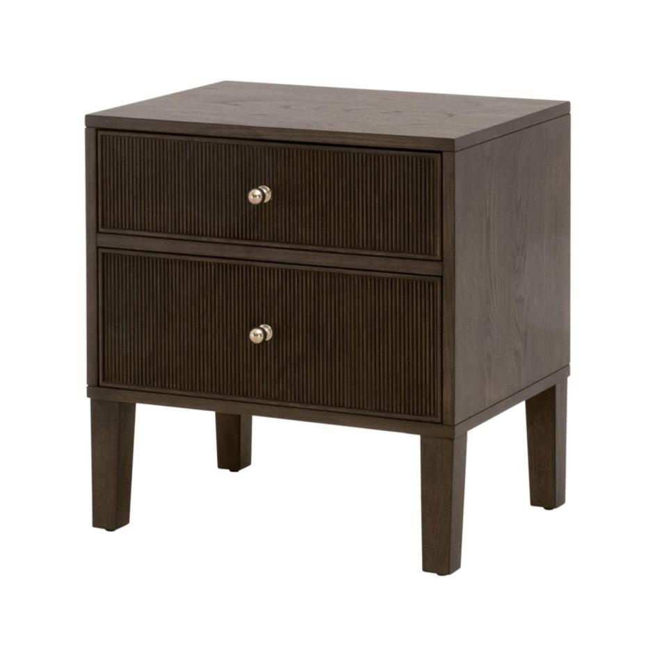 Highland 2-Drawer Nightstand by Essentials For Living