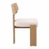 Brighton Dining Chair Set of 2 by Curated Collections