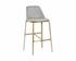 DOVER BARSTOOL - NAPA STONE / POLO CLUB STONE by Sunpan