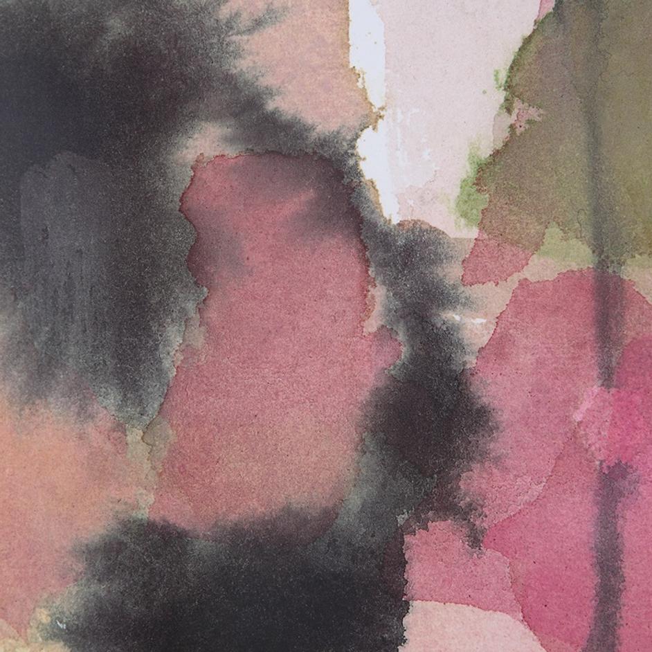 Euphoria Abstract Art Print by Uttermost