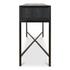 Mako Console Table Black by Moes Home