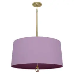Williamsburg Custis Pendant by Robert Abbey