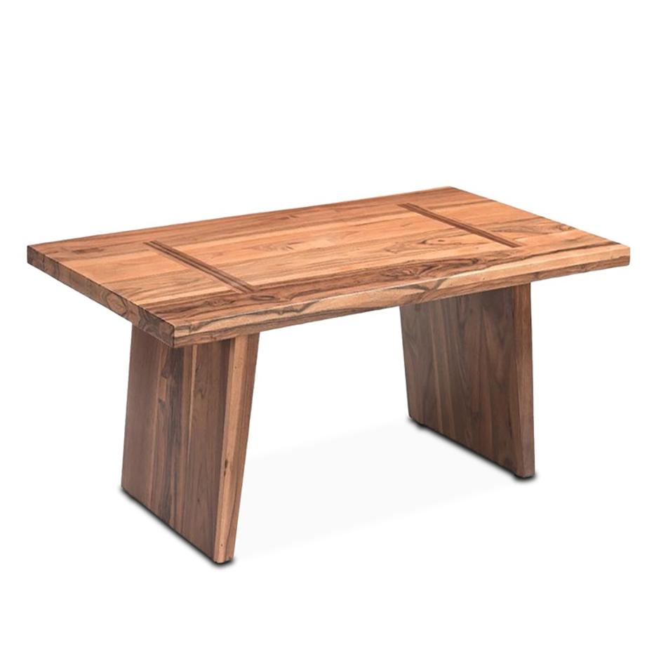 Barcelona 48" Recclaimed Wood Coffee Table by Home Trends & Design