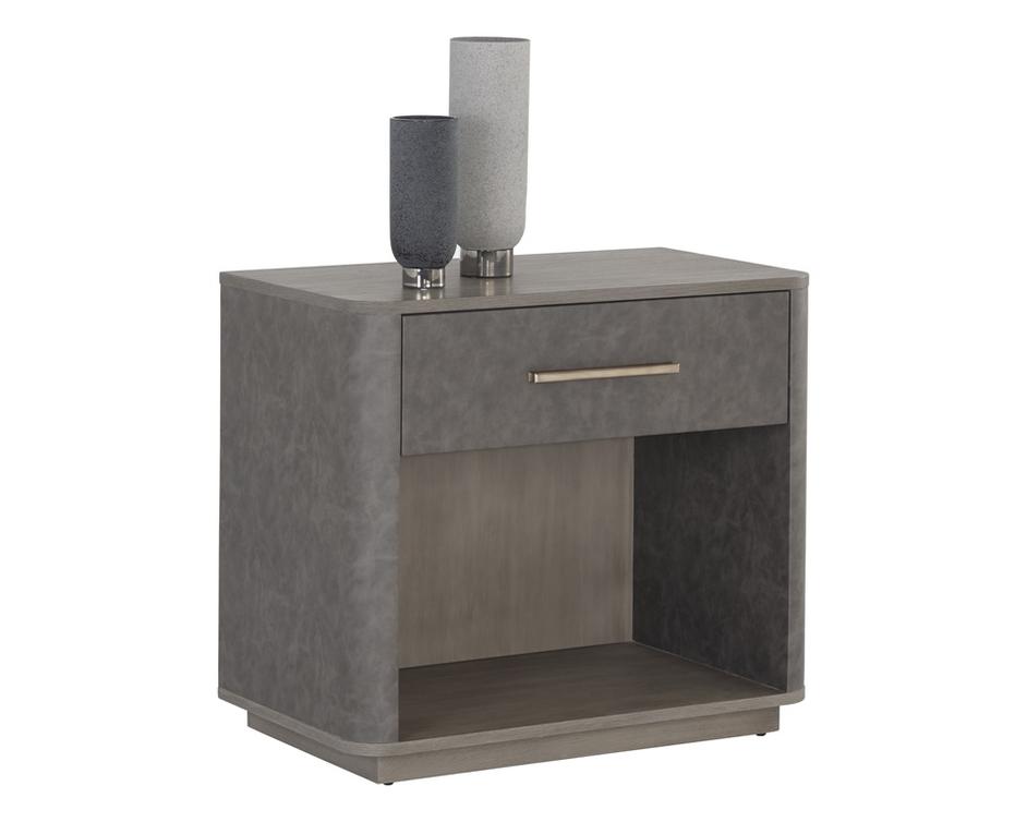 Altman Nightstand by Sunpan