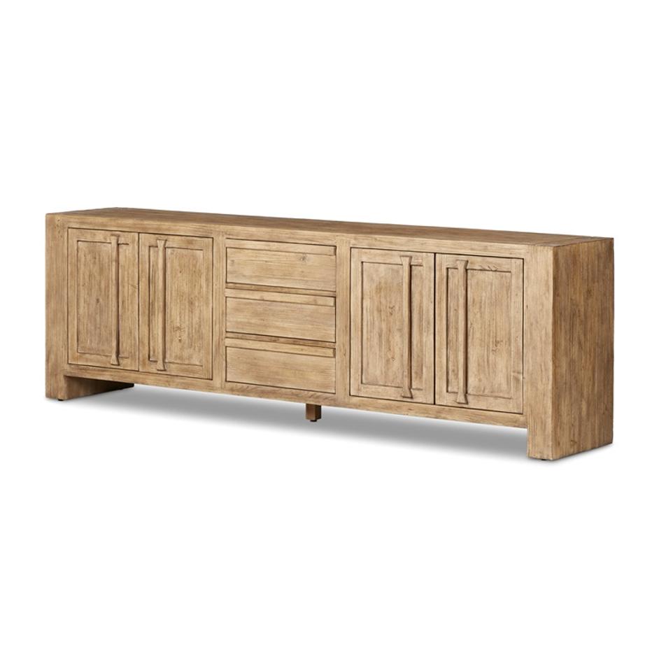 Briarbrook Sideboard in Distressed Light by FOUR HANDS