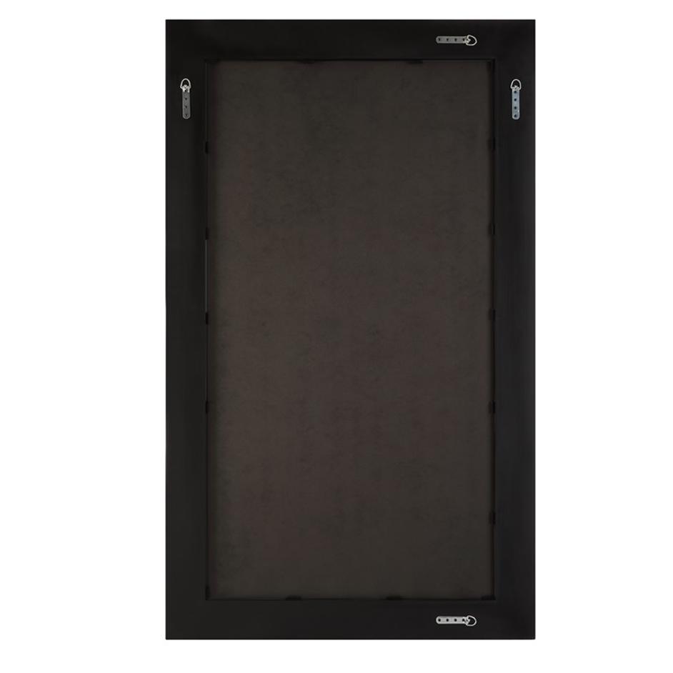 Ayanna Gray Washed Wood Mirror by Uttermost