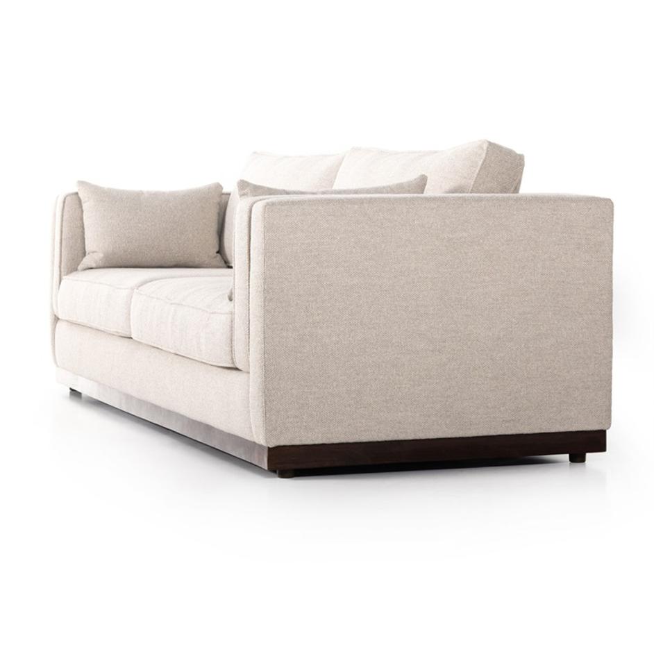 Lawrence Sofa - Nova Taupe by Four Hands