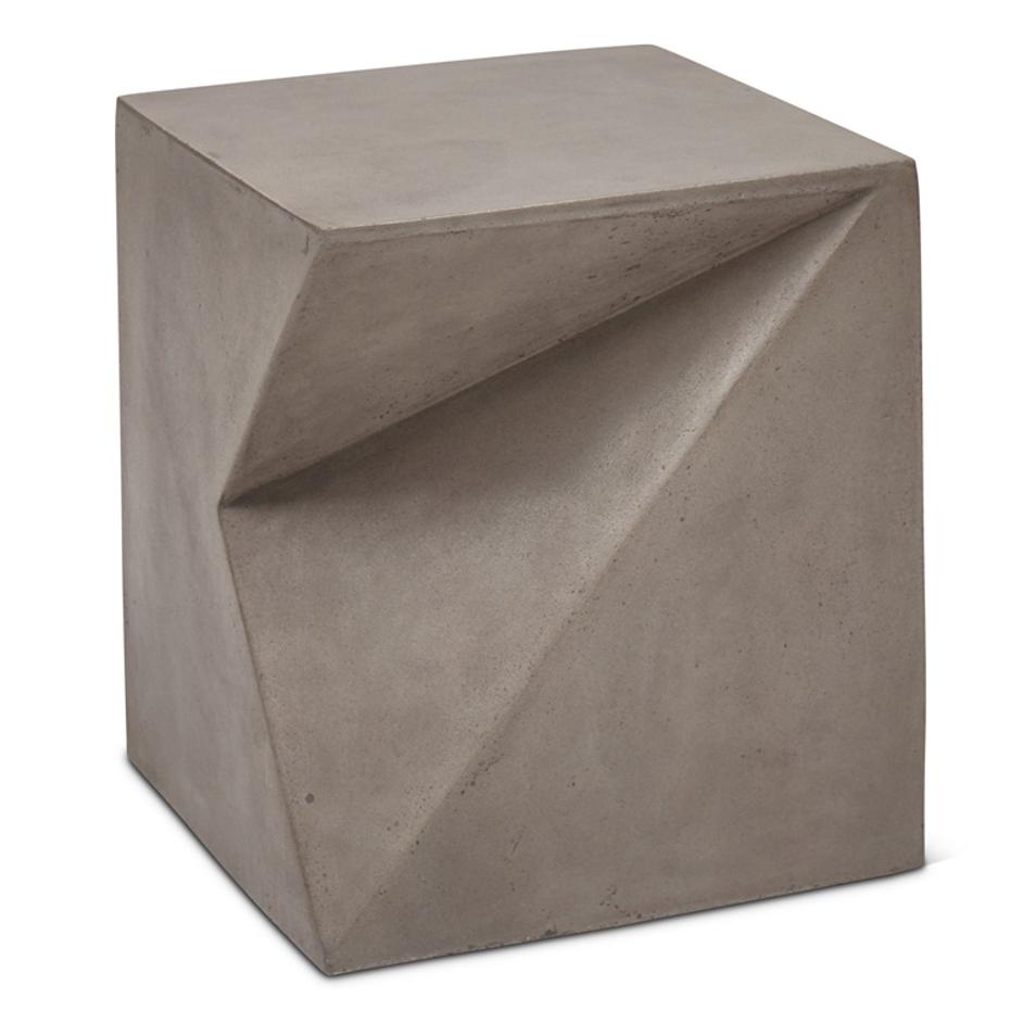 Jagger Stool - Dark Grey by Urbia Imports