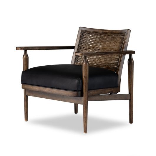 Xavier Chair - Carson Black by Four Hands