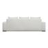 Thomas Sofa Ivory by Moes Home