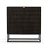 Kelby Bar Cabinet - Gunmetal by Four Hands