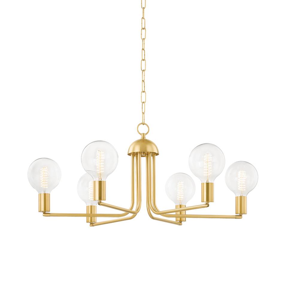 BLAKELY Chandelier by Mitzi