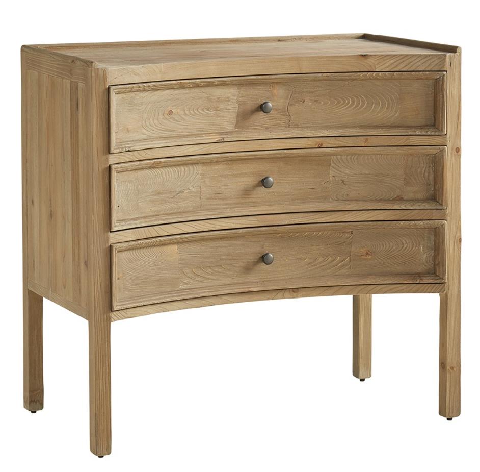 Styx Crescent Chest by Furniture Classics