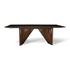 Laguna Glass Dining Table by Urbia Imports