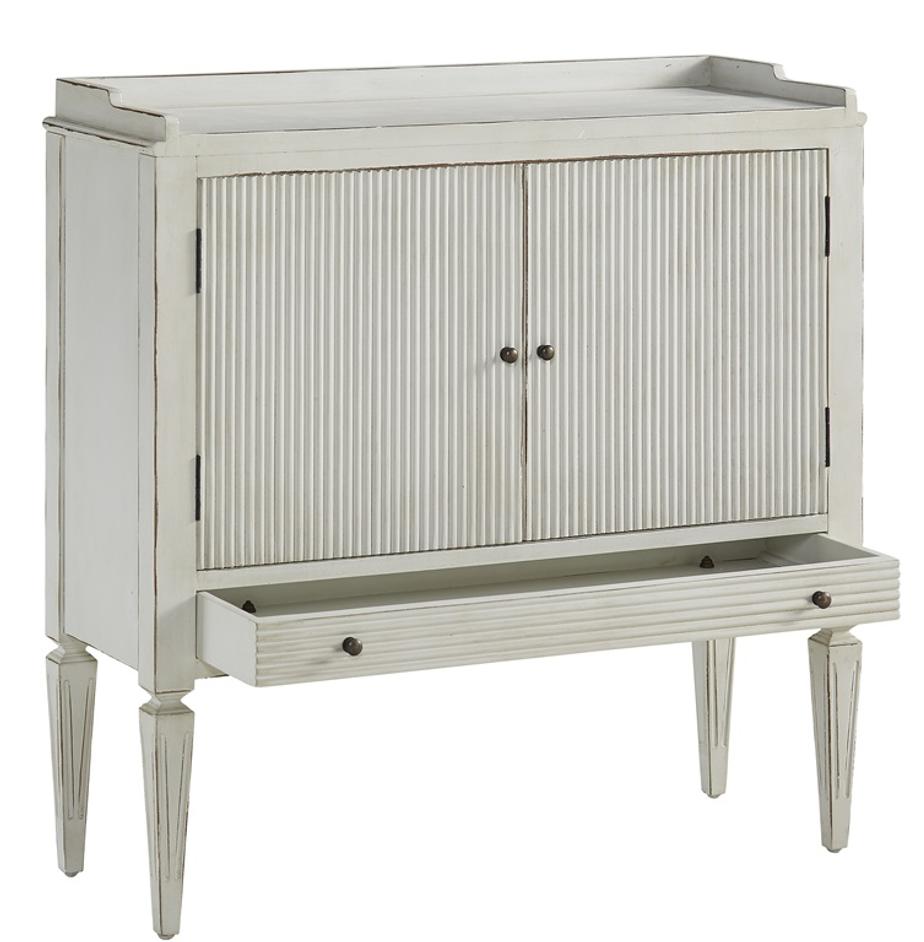 Stacie's Cabinet by Furniture Classics