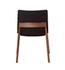 DECO DINING CHAIR BLACK by Moes Home