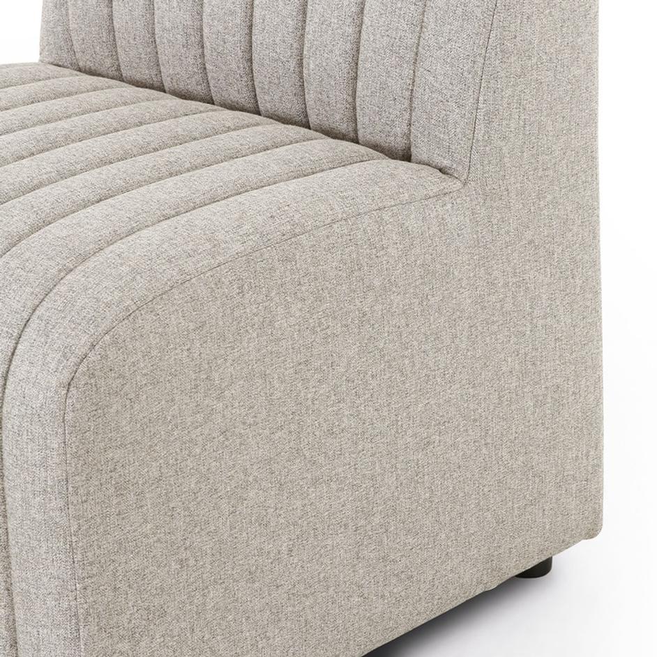 Augustine Dining Chair In Orly Natural by FOUR HANDS