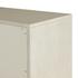 Cressida Bar Cabinet - Ivory Painted Linen by Four Hands