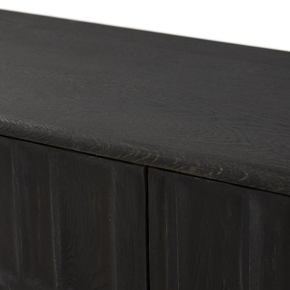 Ezri Sideboard - Black Oak by Four Hands