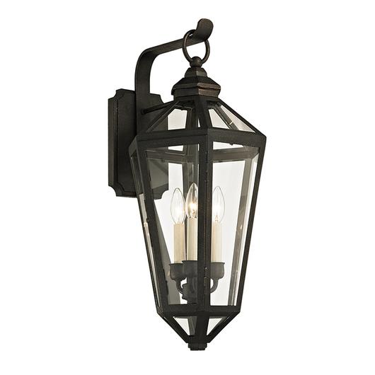 Calabasas Wall Sconce by Troy