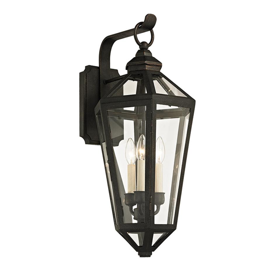 Calabasas Wall Sconce by Troy