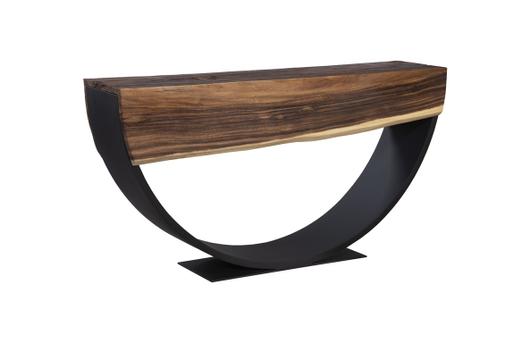 Arc Console Table , Double Side by PHILLIPS COLLECTION