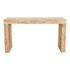 EVANDER CONSOLE TABLE AGED OAK by Moes Home