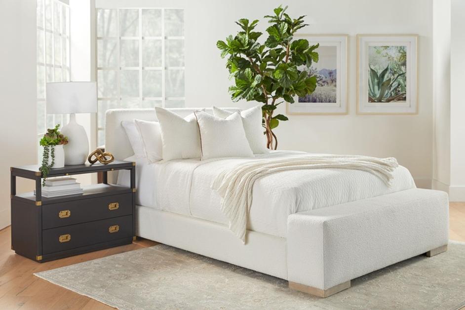 Warren Queen Bed by Essentials For Living