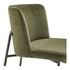 Early Counter Stool Faux Green Mohair by Moes Home