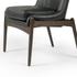 Braden Dining Chair-Durango Smoke by FOUR HANDS