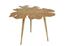 AMOEBA SIDE TABLE GOLD by Moes Home