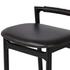 Baden Bar + Counter Stool - Sonoma Black by Four Hands