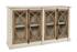 Grayson Fretwork Hutch by Furniture Classics