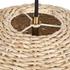 Seagrass 1 Light Dome Pendant by Uttermost