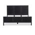 Sydney Queen Bed - Black Wash by Four Hands