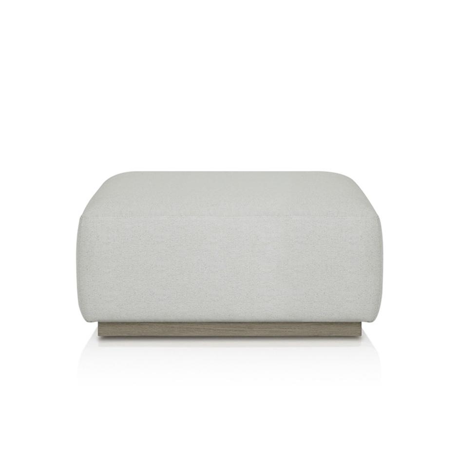 Build Your Own: Lenox Outdoor Sectional - Alessi Linen by Four Hands