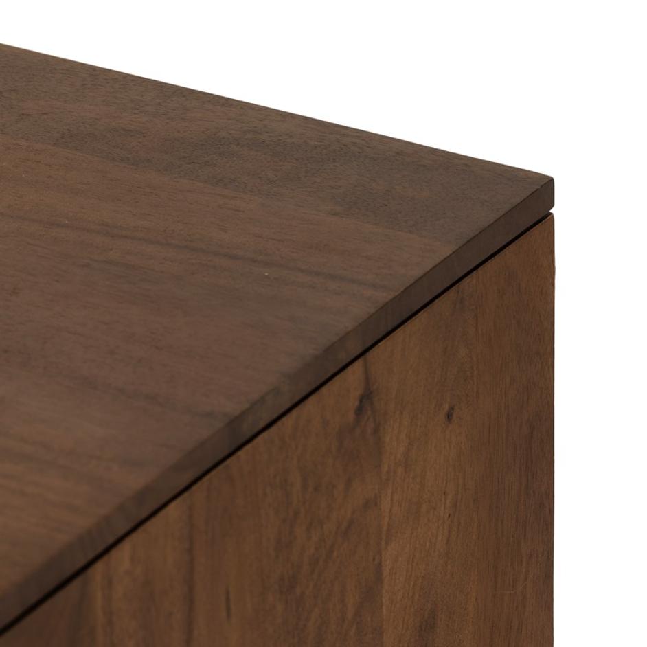 Carmel Sideboard In Brown Wash by FOUR HANDS