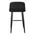 LOOEY COUNTER STOOL BLACK-M2 by Moes Home