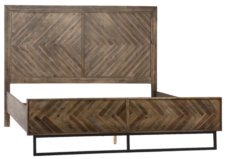 Holbrook Bed Eastking by Dovetail