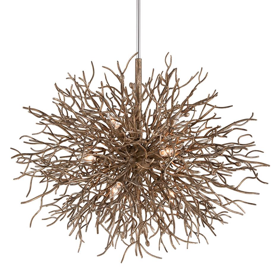 Sierra Chandelier by Troy