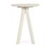 Rodrigo Wood 32" Round Bar Table by Classic Home