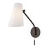 Patten Wall Sconce by Hudson Valley