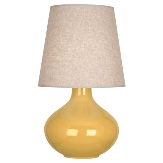 Sunset June Table Lamp by Robert Abbey