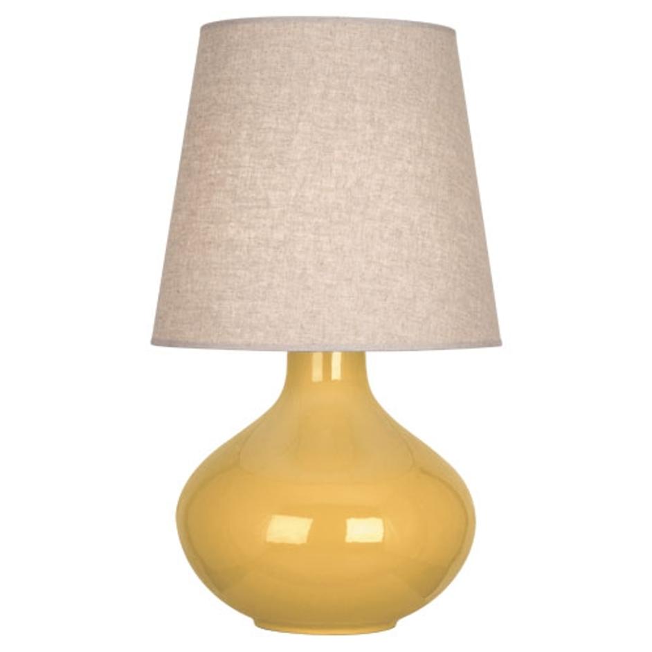 Sunset June Table Lamp by Robert Abbey