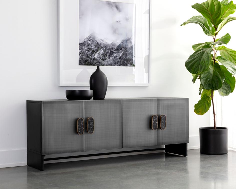 VISERYS SIDEBOARD by Sunpan