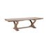 Alexander 110" Ext Dining Table by Classic Home