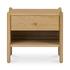 Billy Nightstand Natural by Moes Home
