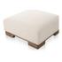 June Ottoman Oatmeal by Moes Home